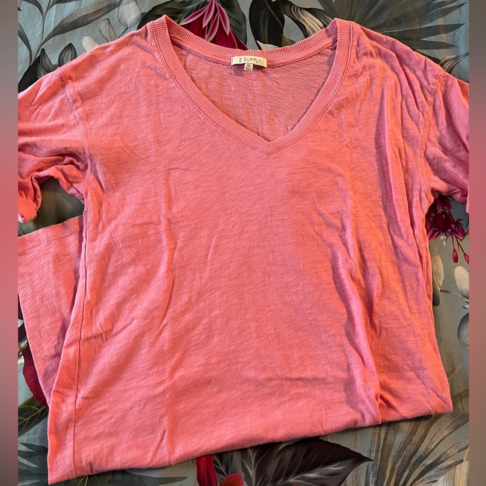 Z Supply tshirt dress size XS